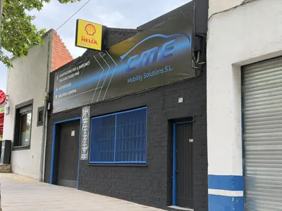 Nuestro taller en Terrassa